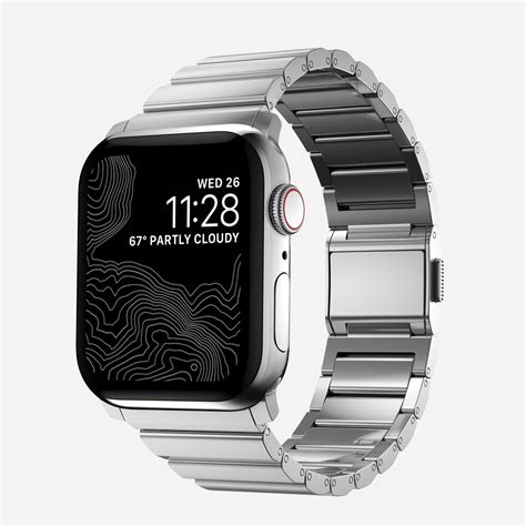 apple watch steel band replica|apple watch counterfeit bands.